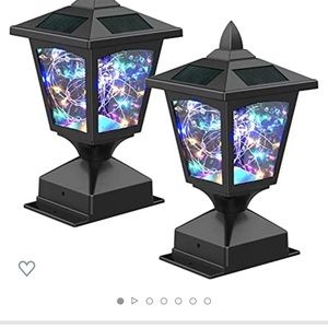 COPY - Solar light outdoor